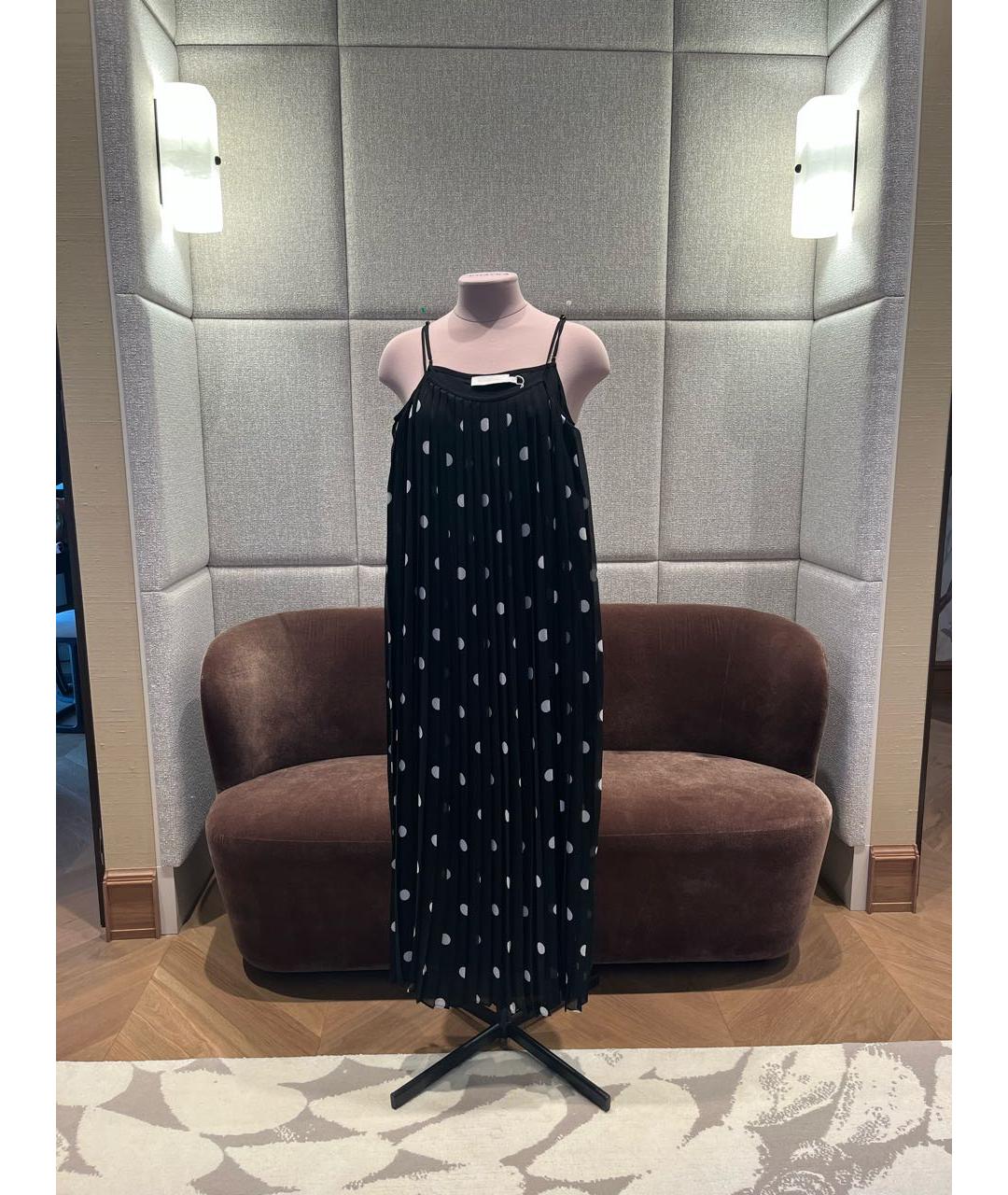 ZIMMERMANN Черный полиэстеровый сарафан, фото 6