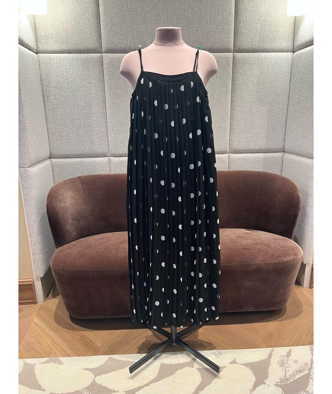 ZIMMERMANN Черный полиэстеровый сарафан, фото 2