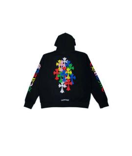 CHROME HEARTS Худи/толстовка