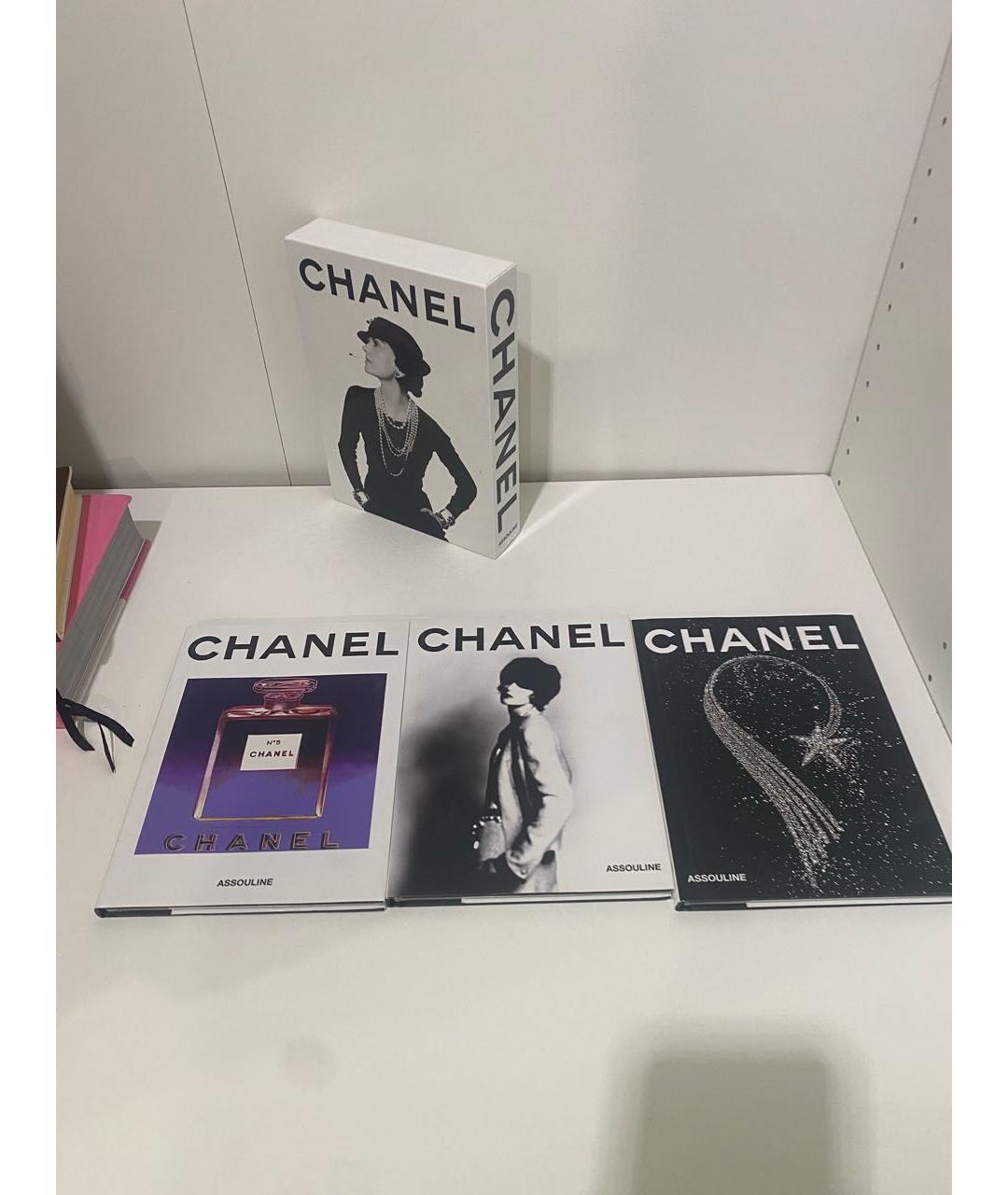 CHANEL Книга, фото 2