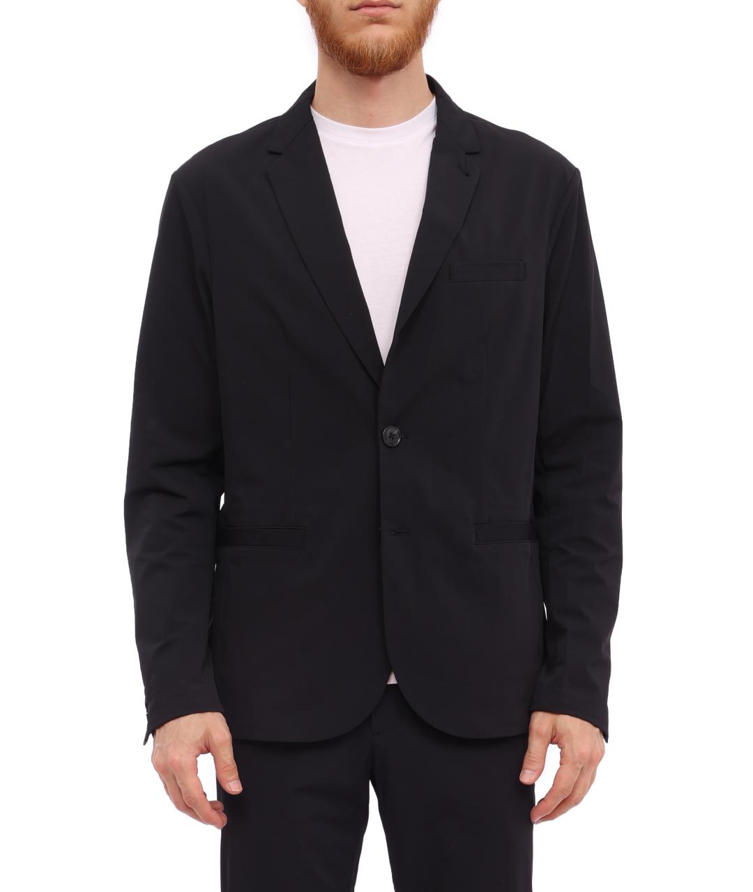 ARMANI EXCHANGE Темно-синий пиджак, фото 7