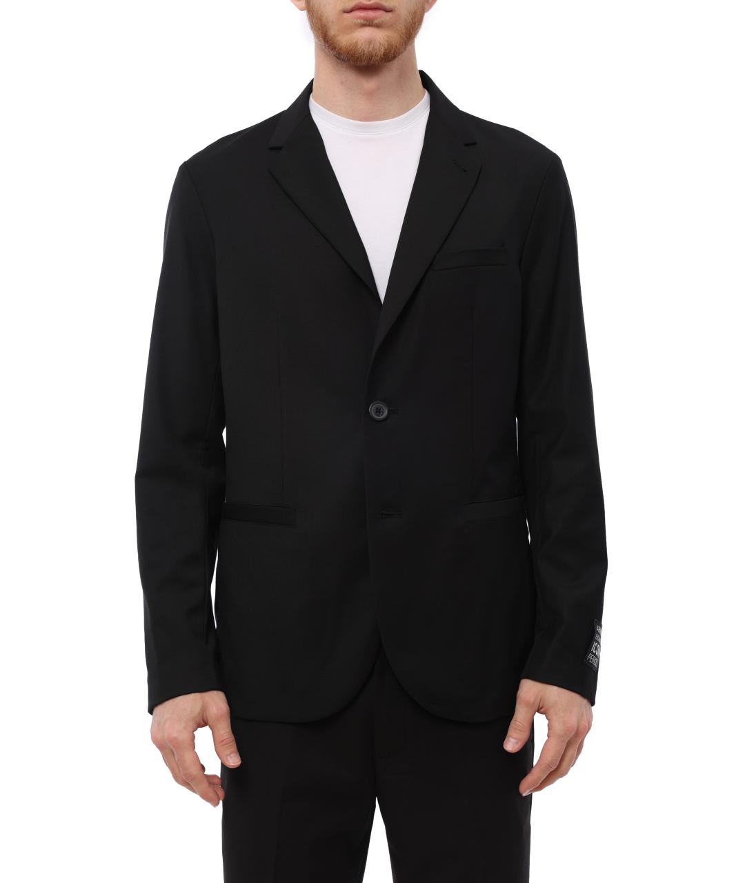 ARMANI EXCHANGE Черный пиджак, фото 9