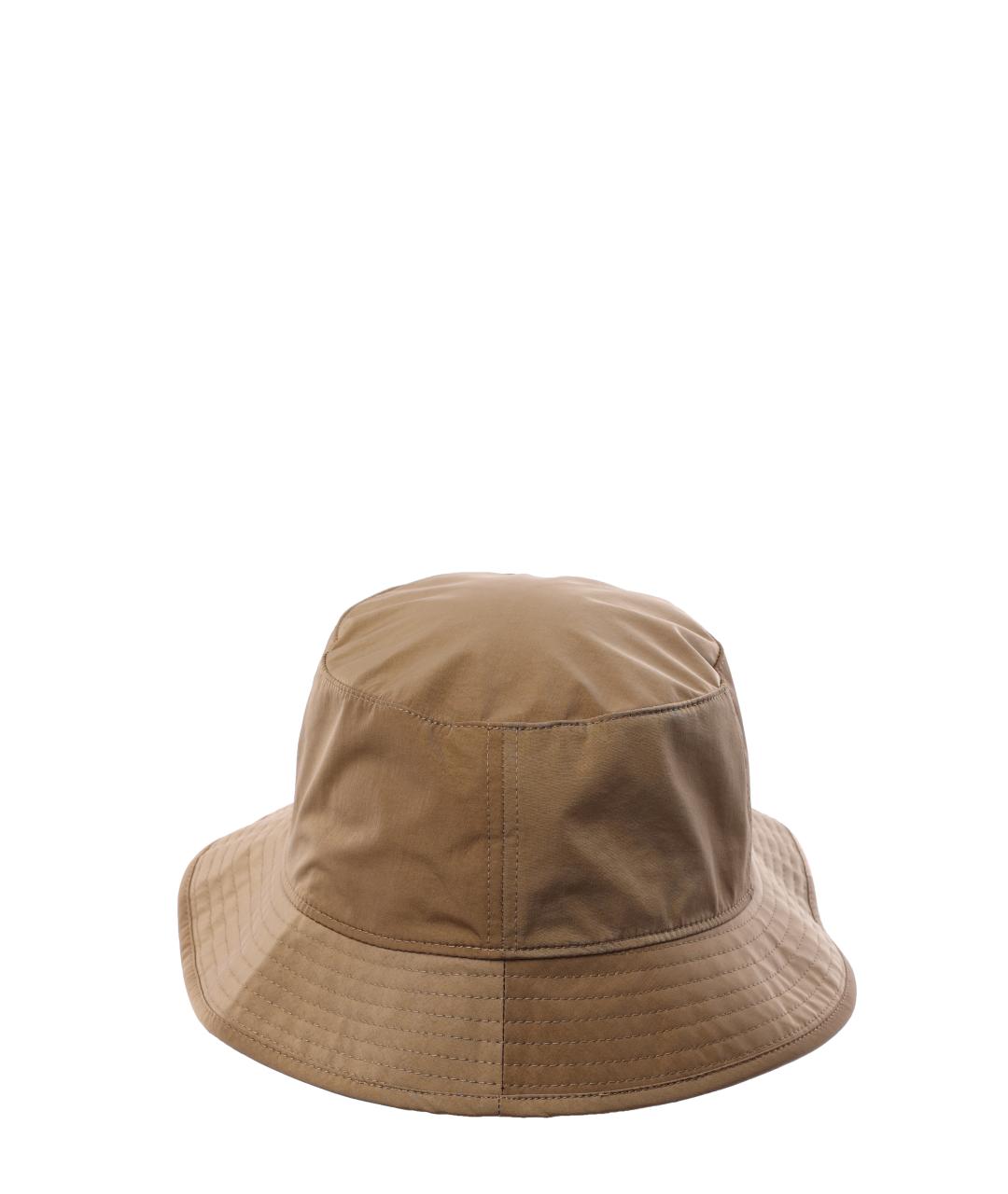 CP COMPANY Бежевая шляпа, фото 2