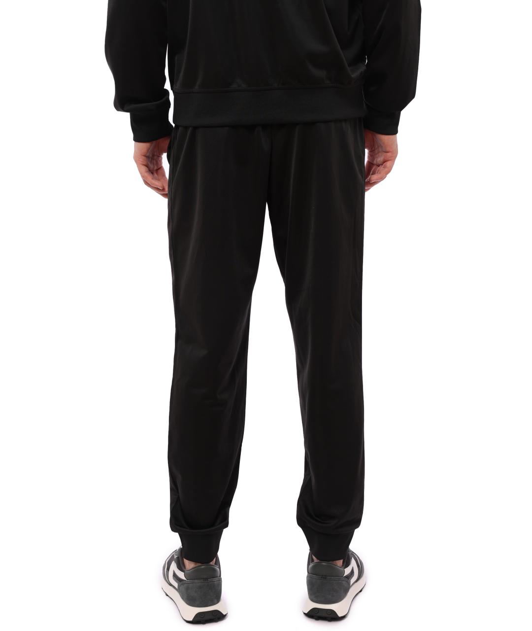 EA7 Черный спортивный костюм, фото 5