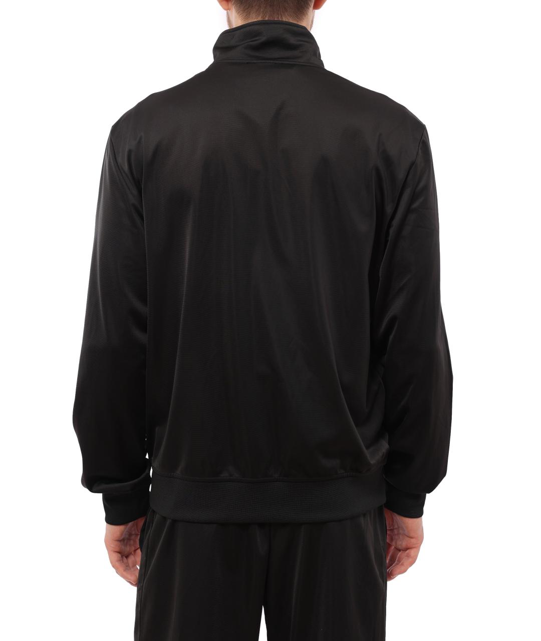 EA7 Черный спортивный костюм, фото 7