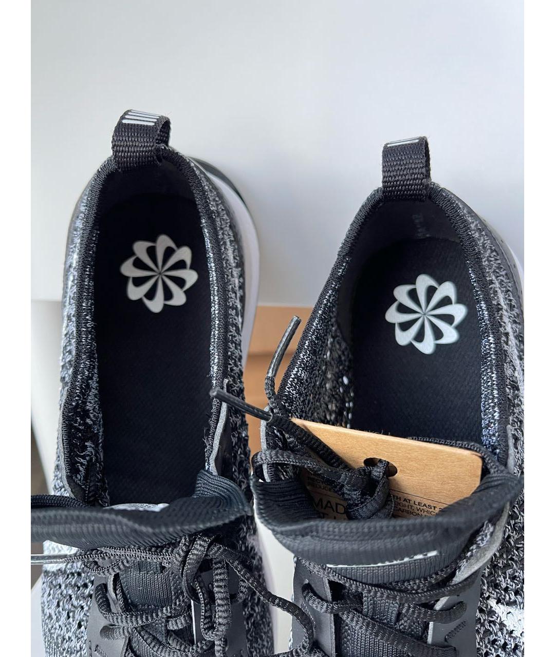 NIKE Черные кроссовки, фото 4