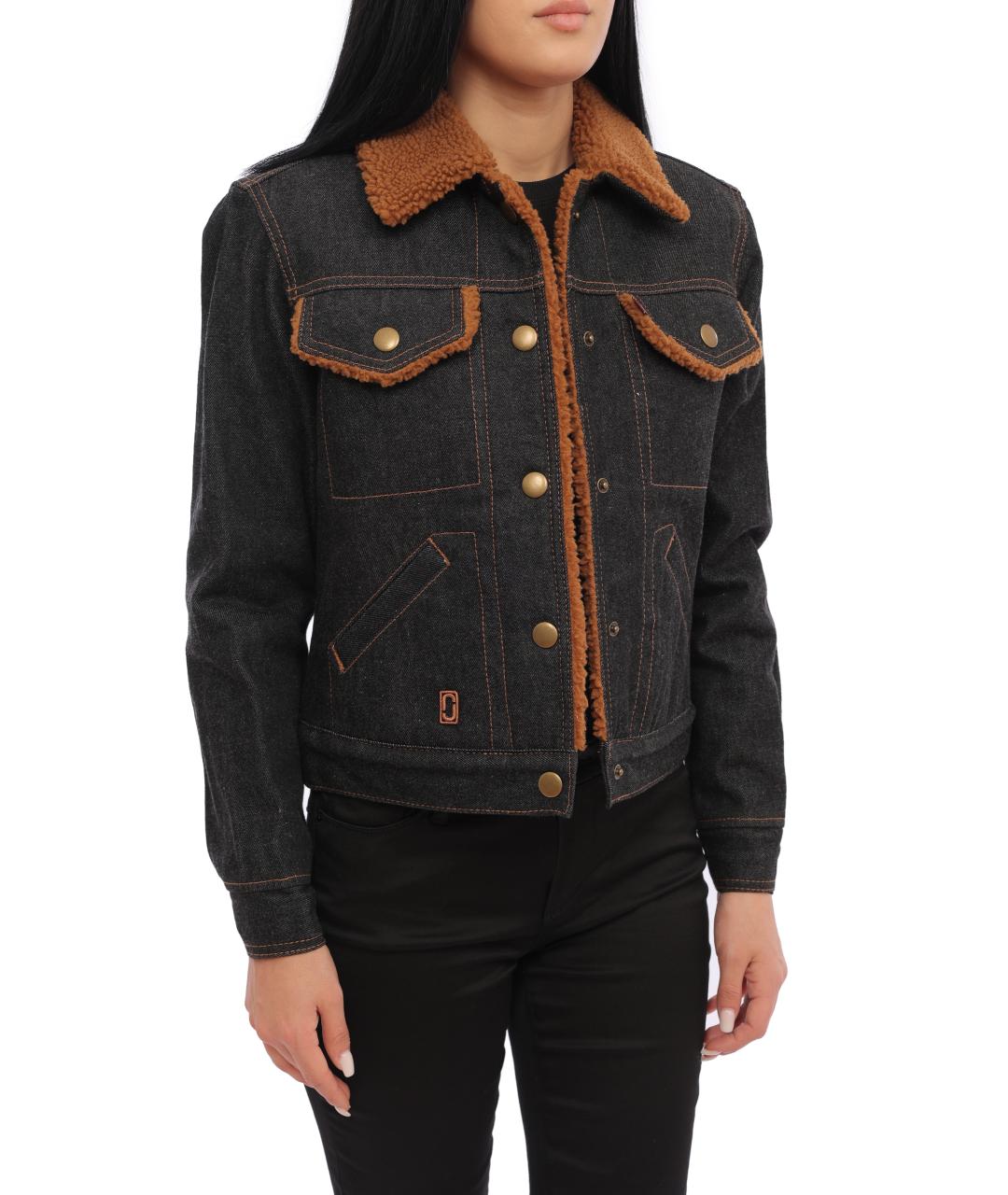 MARC JACOBS Черная куртка, фото 3