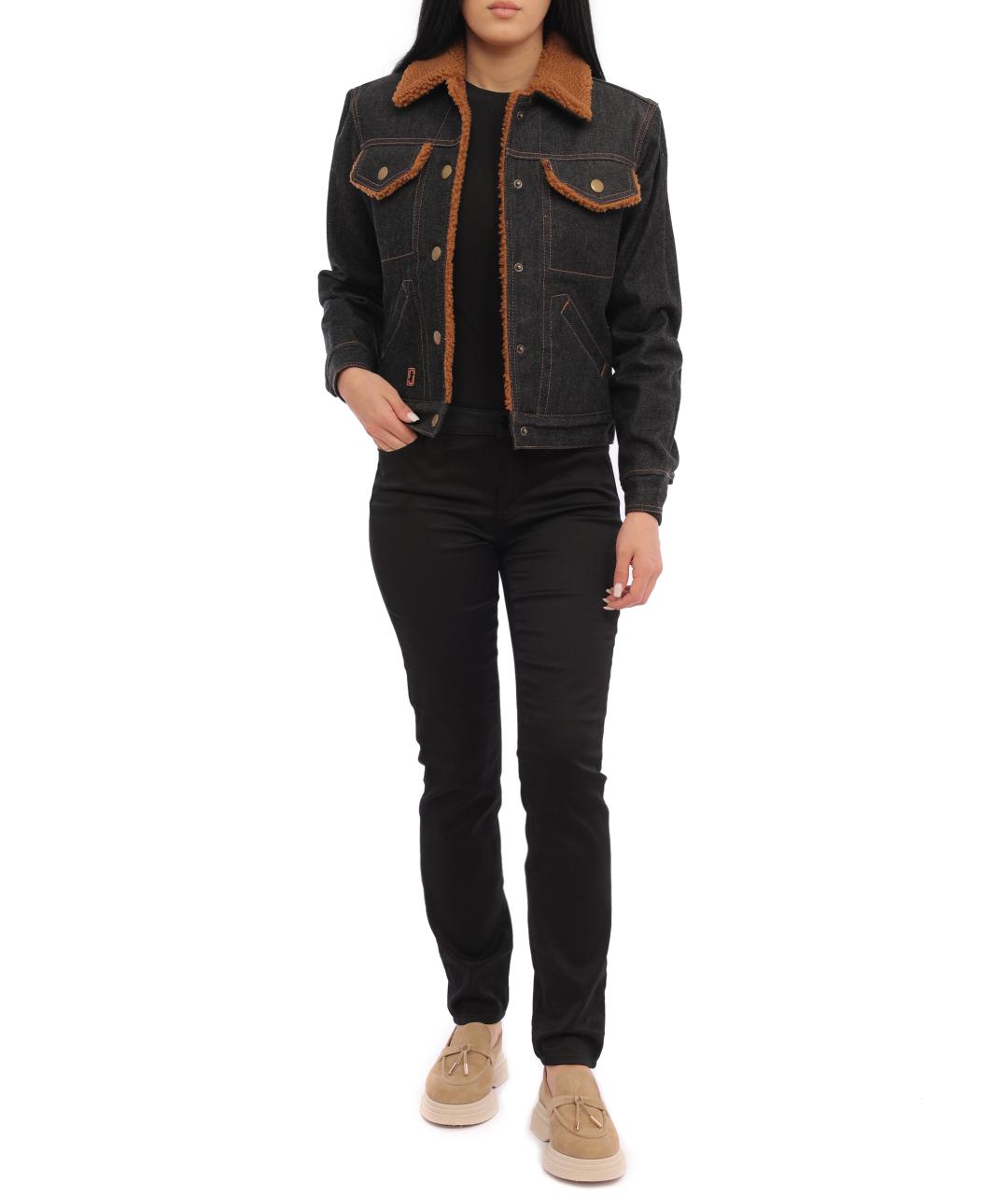 MARC JACOBS Черная куртка, фото 2