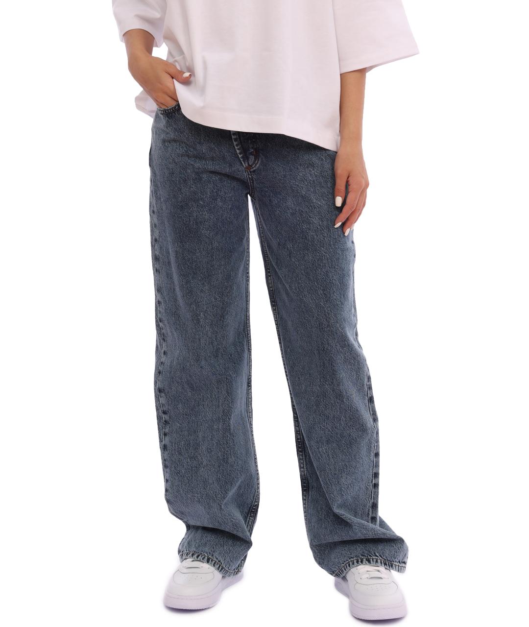 HUGO BOSS Синие прямые джинсы, фото 3