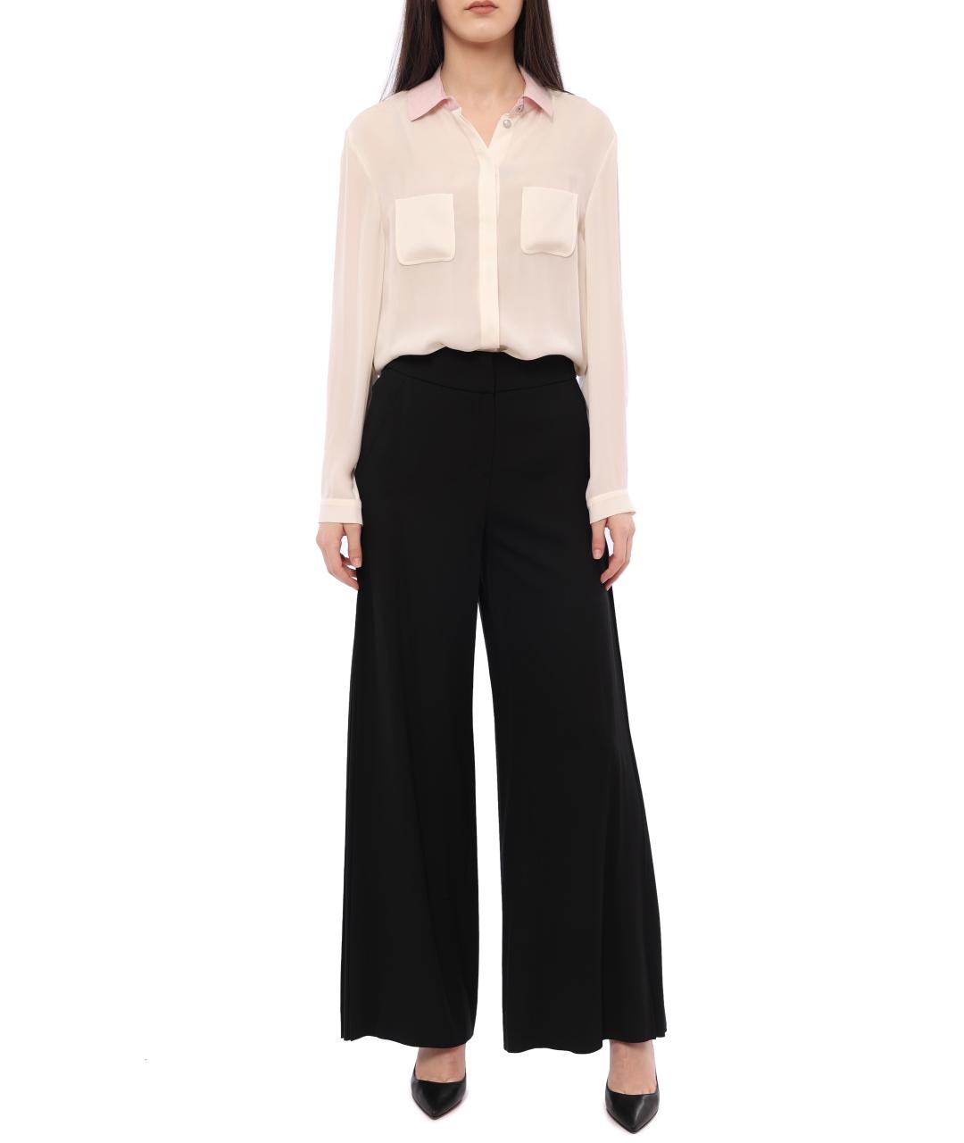 EMPORIO ARMANI Белая блузы, фото 5