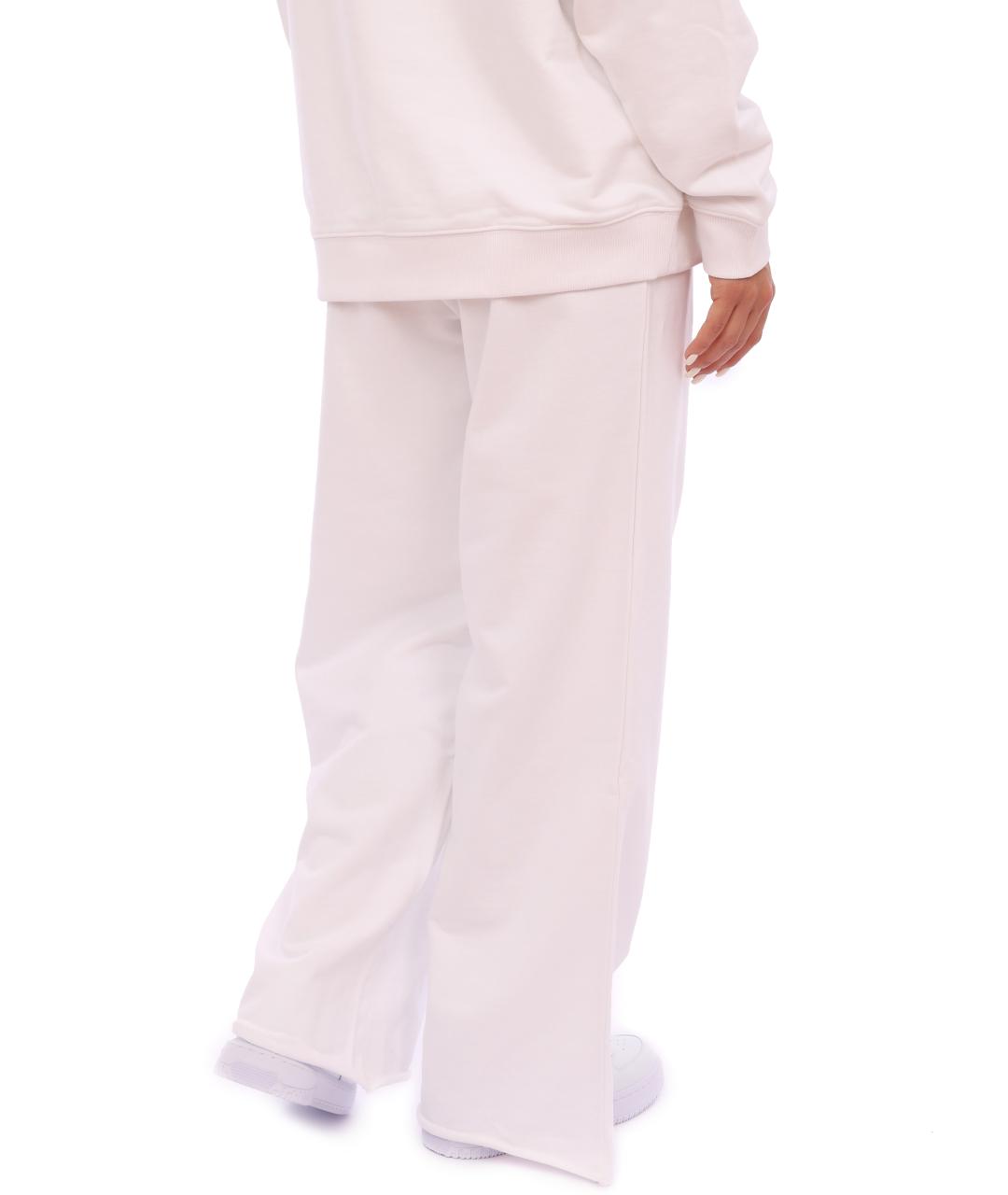 HUGO BOSS Белые брюки широкие, фото 3