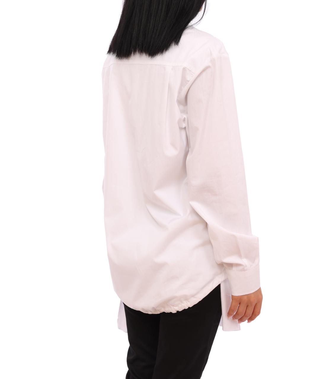 DIESEL Белая рубашка, фото 3