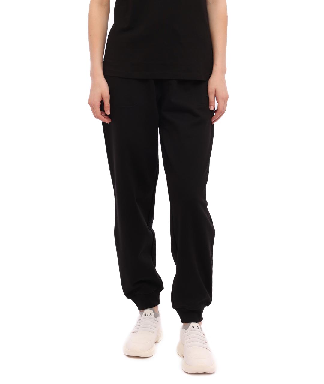 ARMANI EXCHANGE Черные спортивные брюки и шорты, фото 7