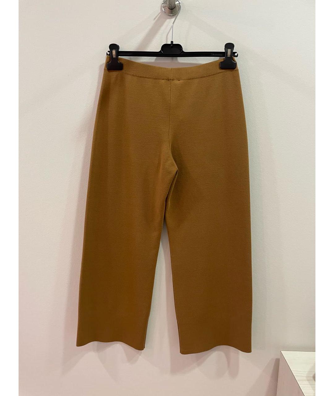 MAX MARA STUDIO Вискозные кюлоты, фото 2