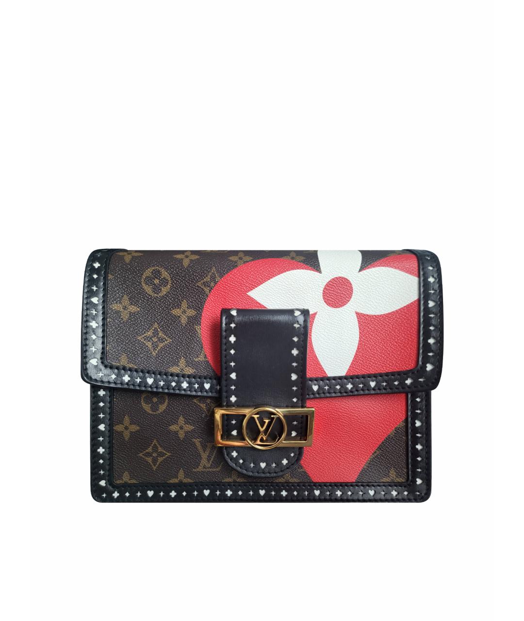 LOUIS VUITTON Мульти кожаная сумка через плечо, фото 1