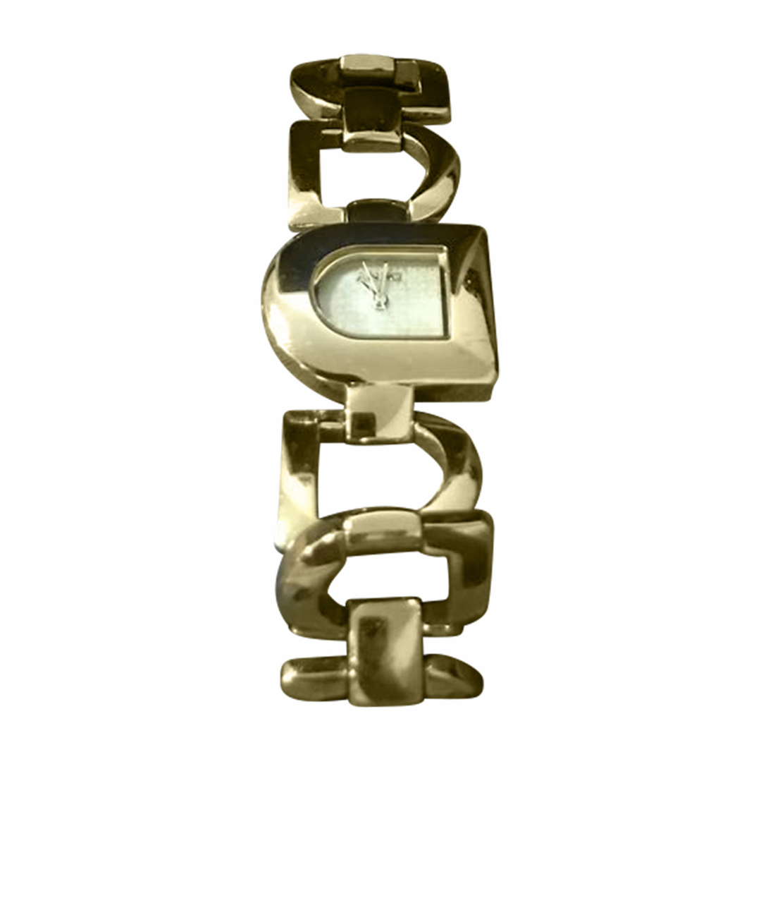 DKNY Золотые часы, фото 1