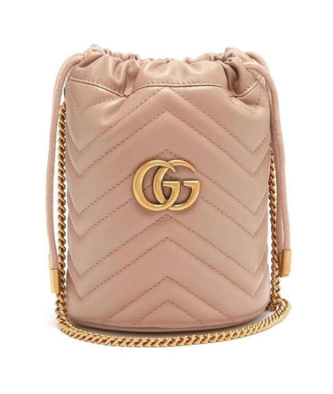 GUCCI Кожаная сумка через плечо, фото 1