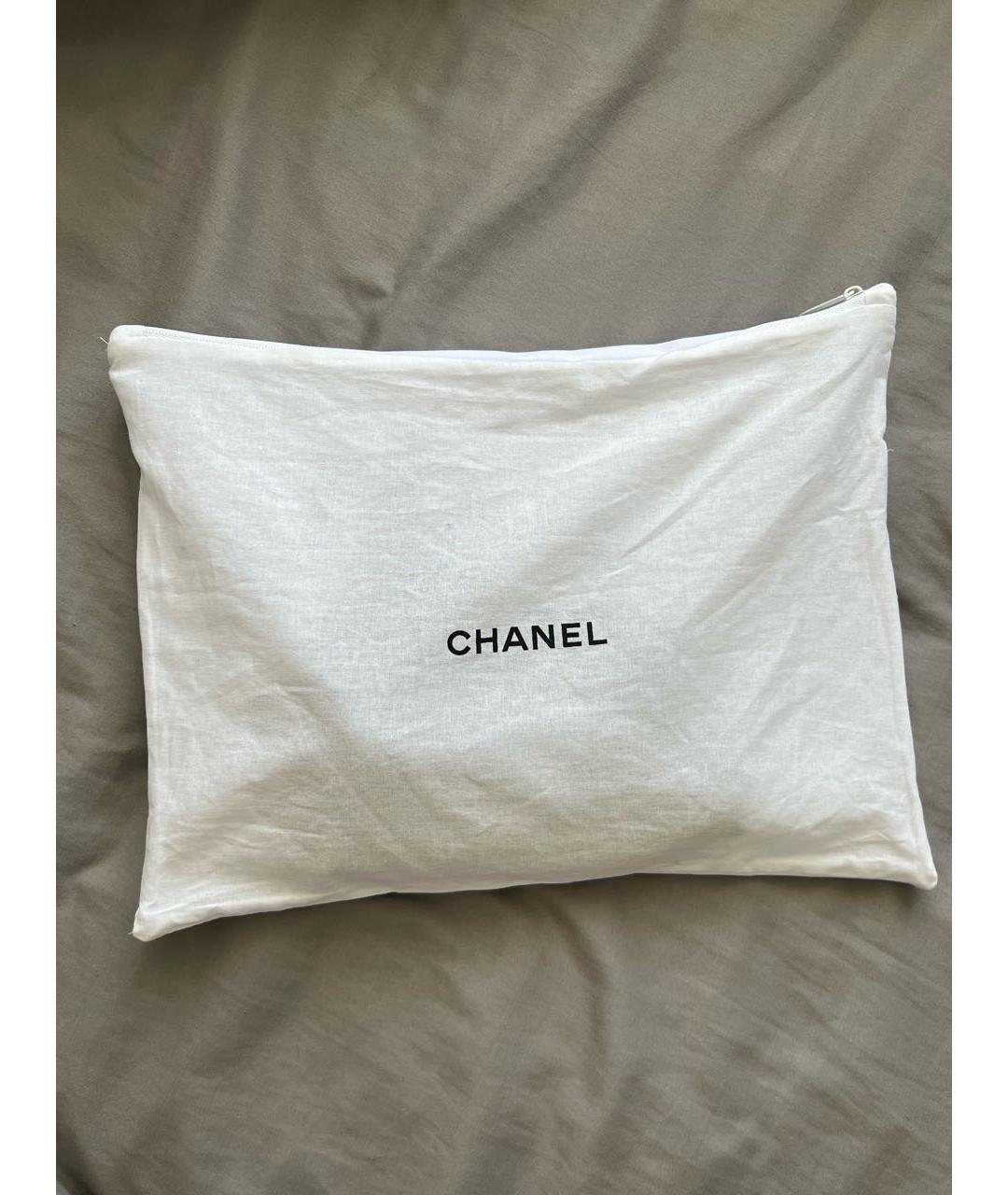 CHANEL Черный полиамидовый купальник, фото 8