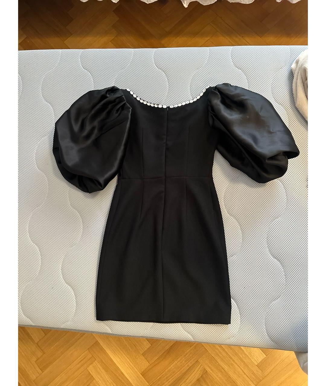 RASARIO Черное коктейльное платье, фото 2