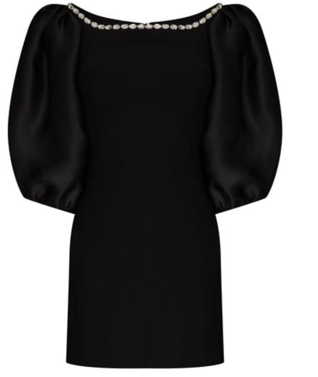 RASARIO Черное коктейльное платье, фото 1