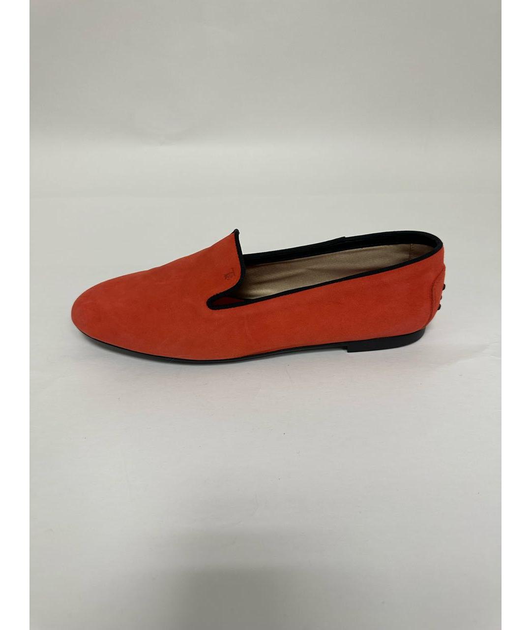 TOD'S Лоферы, фото 7