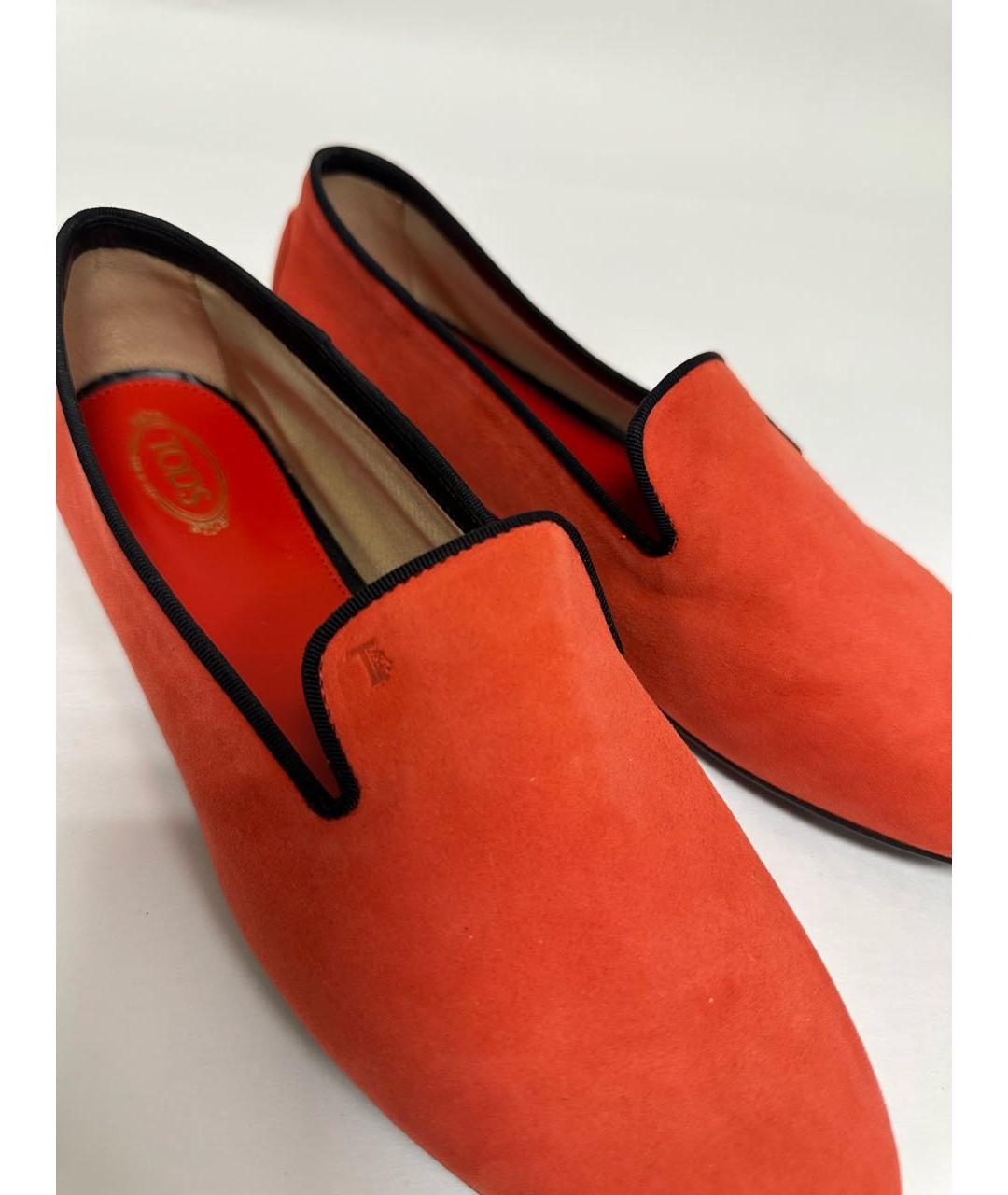 TOD'S Лоферы, фото 5