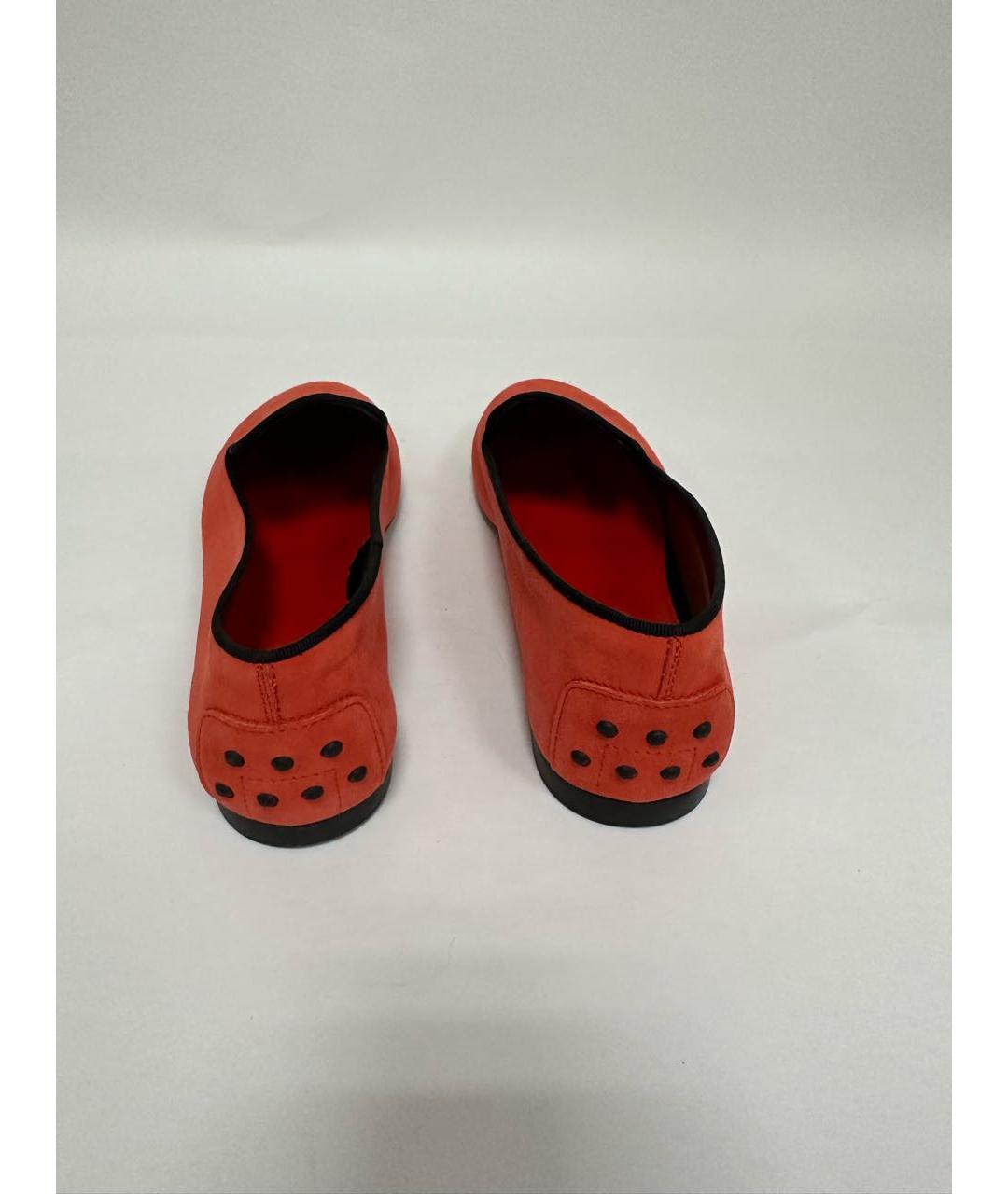 TOD'S Лоферы, фото 4