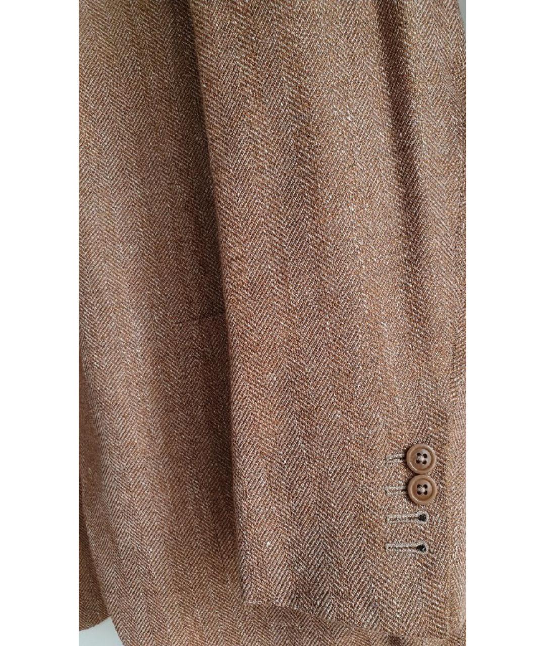 ZEGNA Шерстяной пиджак, фото 4