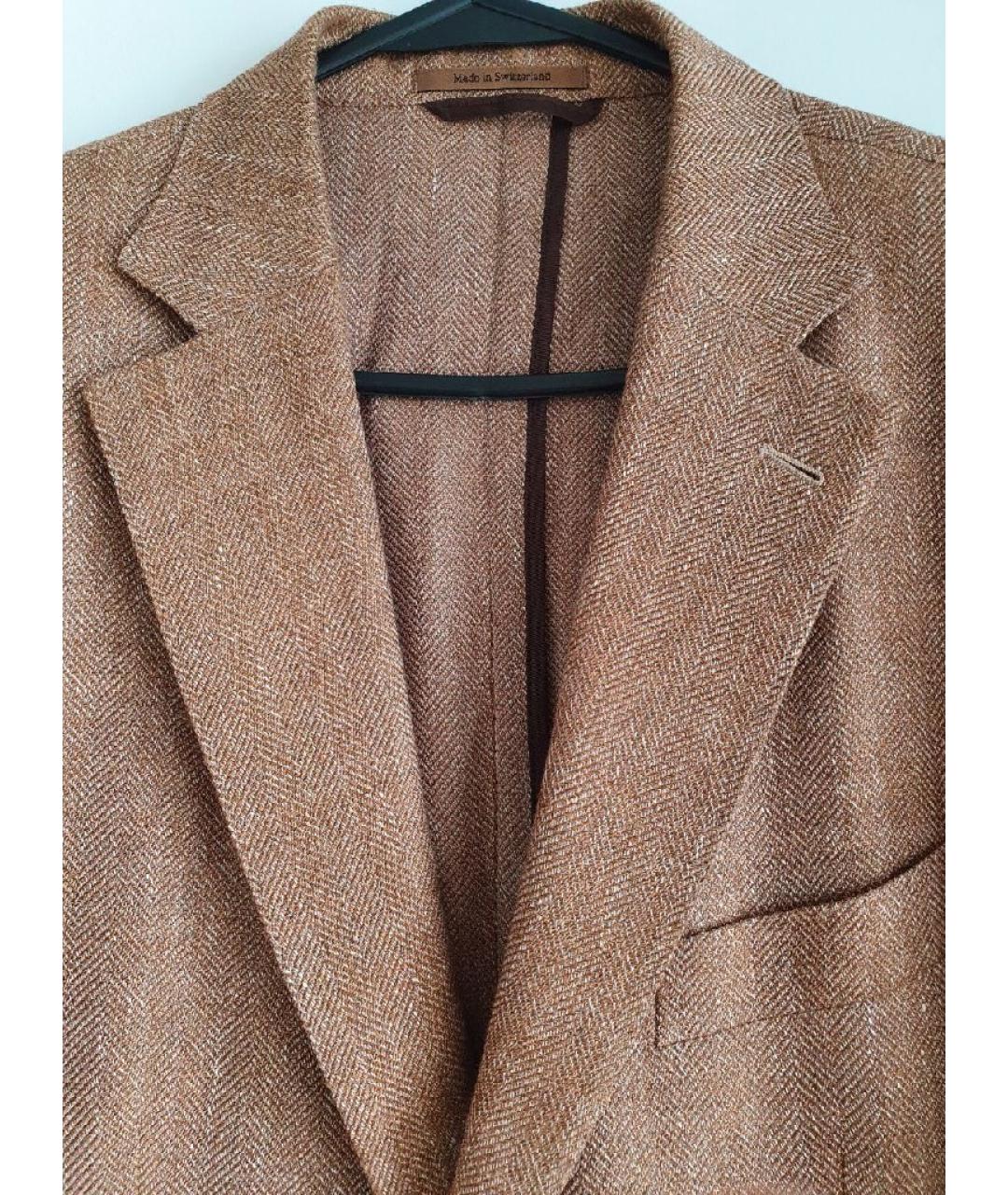 ZEGNA Шерстяной пиджак, фото 2