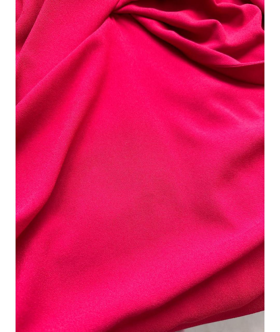 ESCADA Красное платье, фото 8