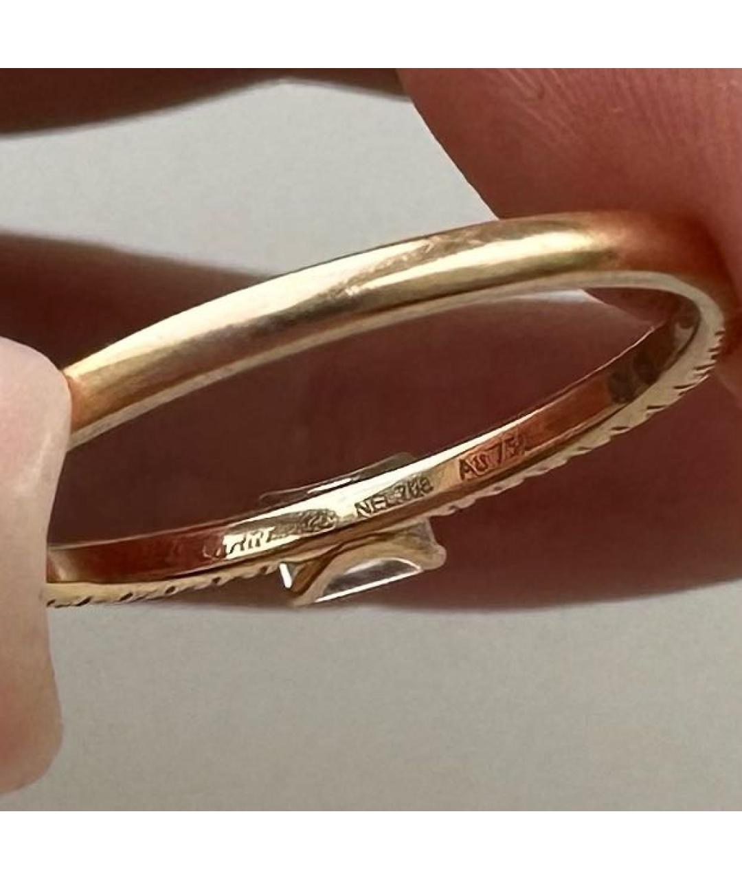 CARTIER Золотое кольцо из розового золота, фото 7