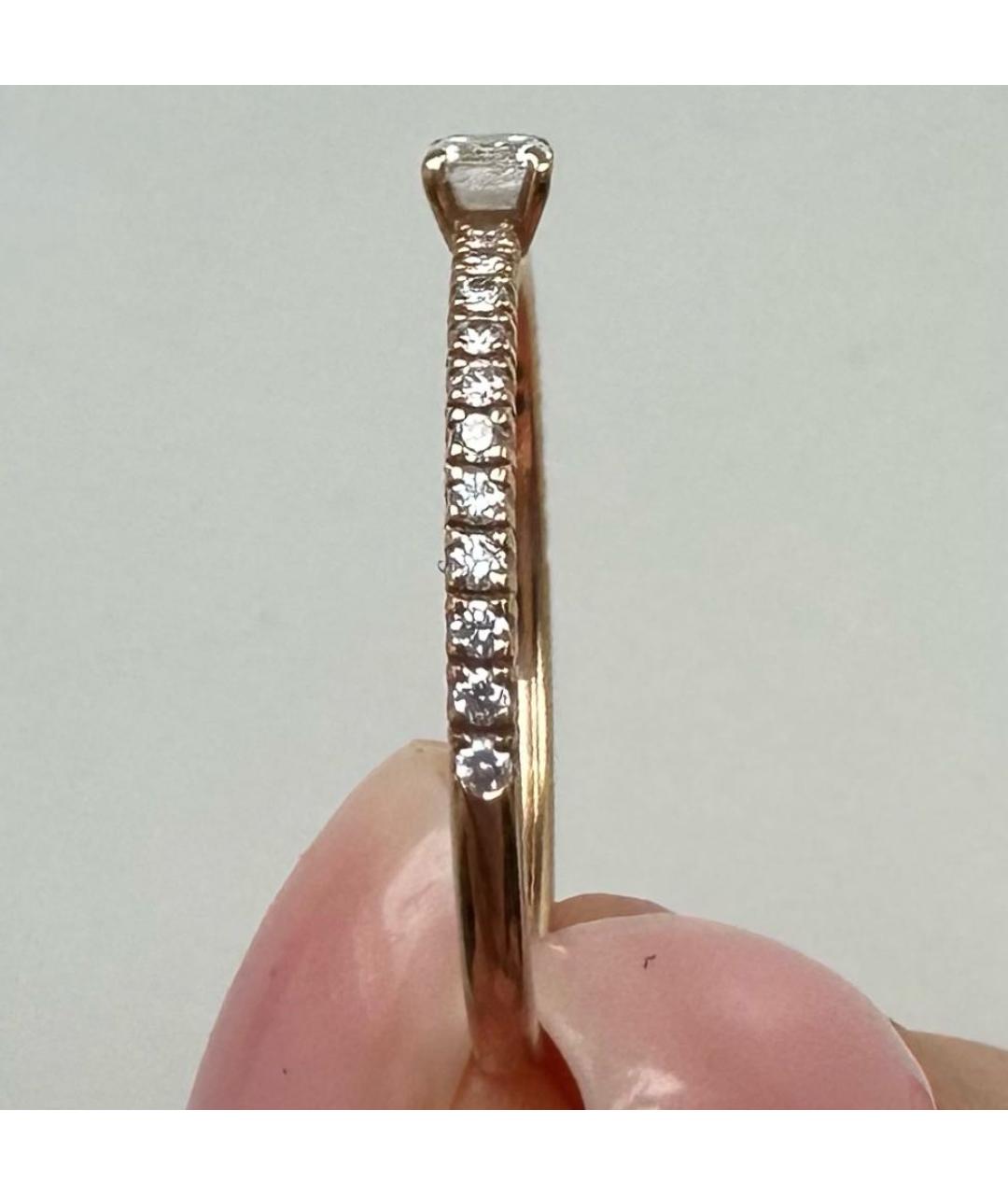 CARTIER Золотое кольцо из розового золота, фото 6