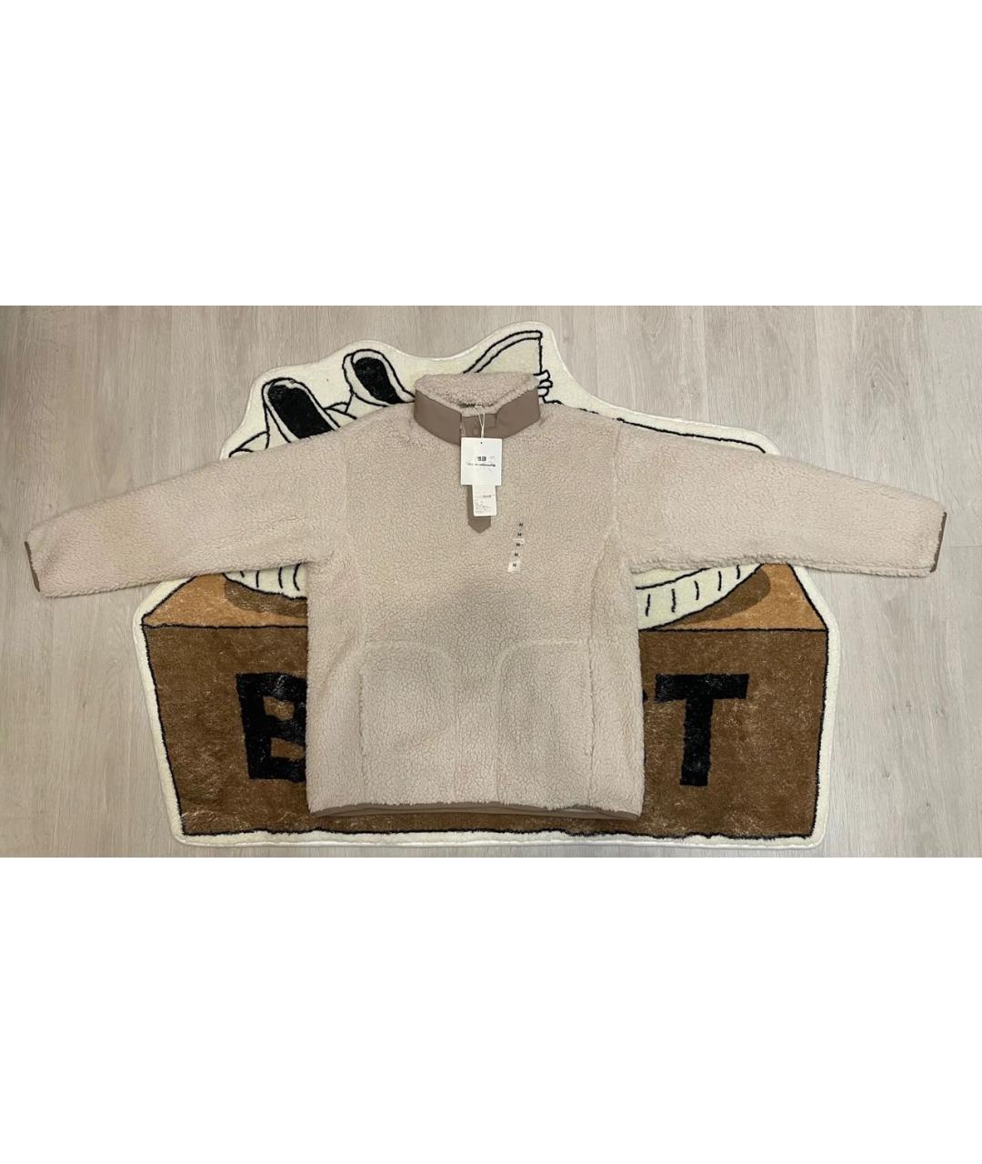 WHITE MOUNTAINEERING Белая синтетическая куртка, фото 2