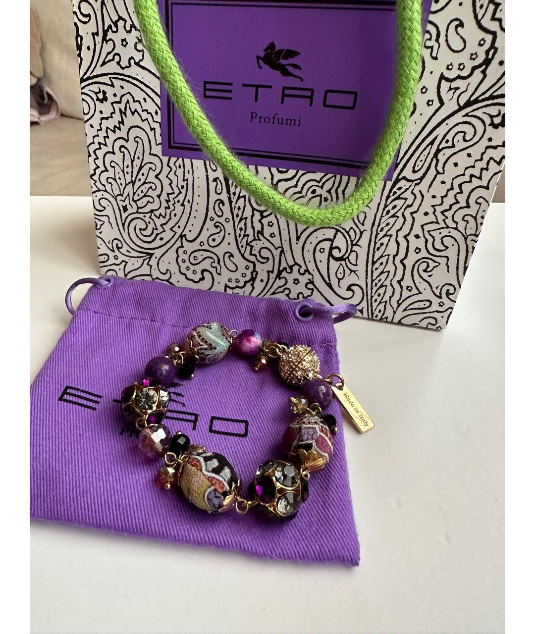 ETRO Мульти браслет, фото 3
