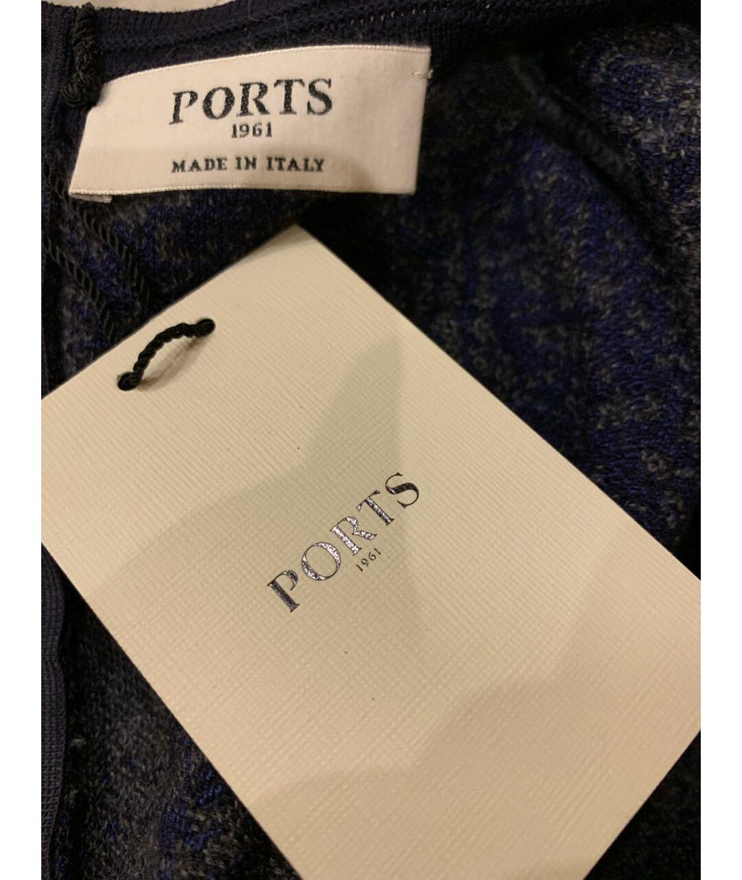 PORTS 1961 Мульти платье, фото 3