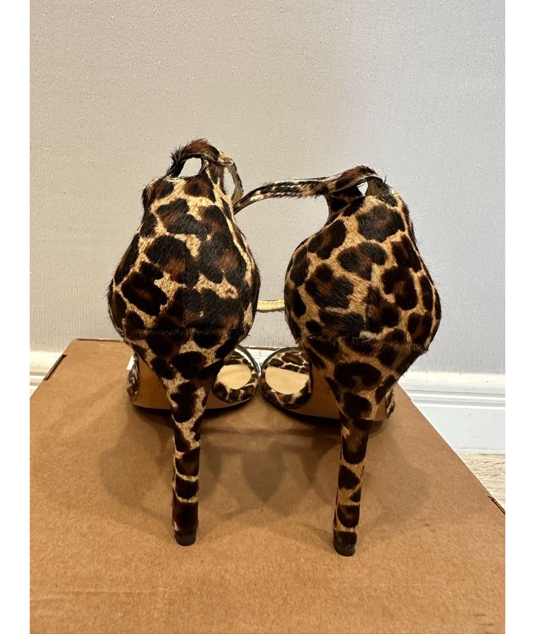 STUART WEITZMAN Босоножки, фото 4