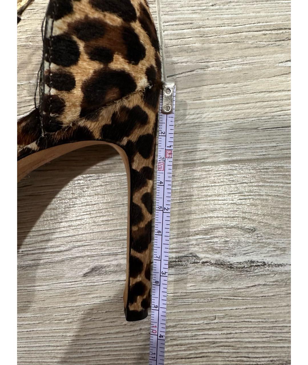 STUART WEITZMAN Босоножки, фото 8