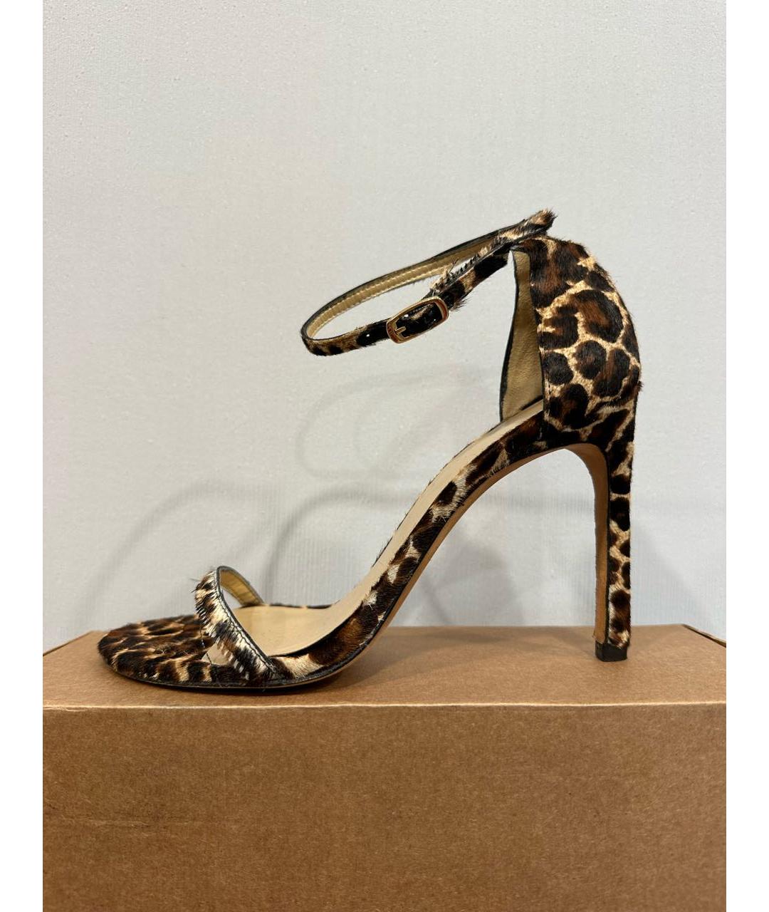 STUART WEITZMAN Босоножки, фото 9