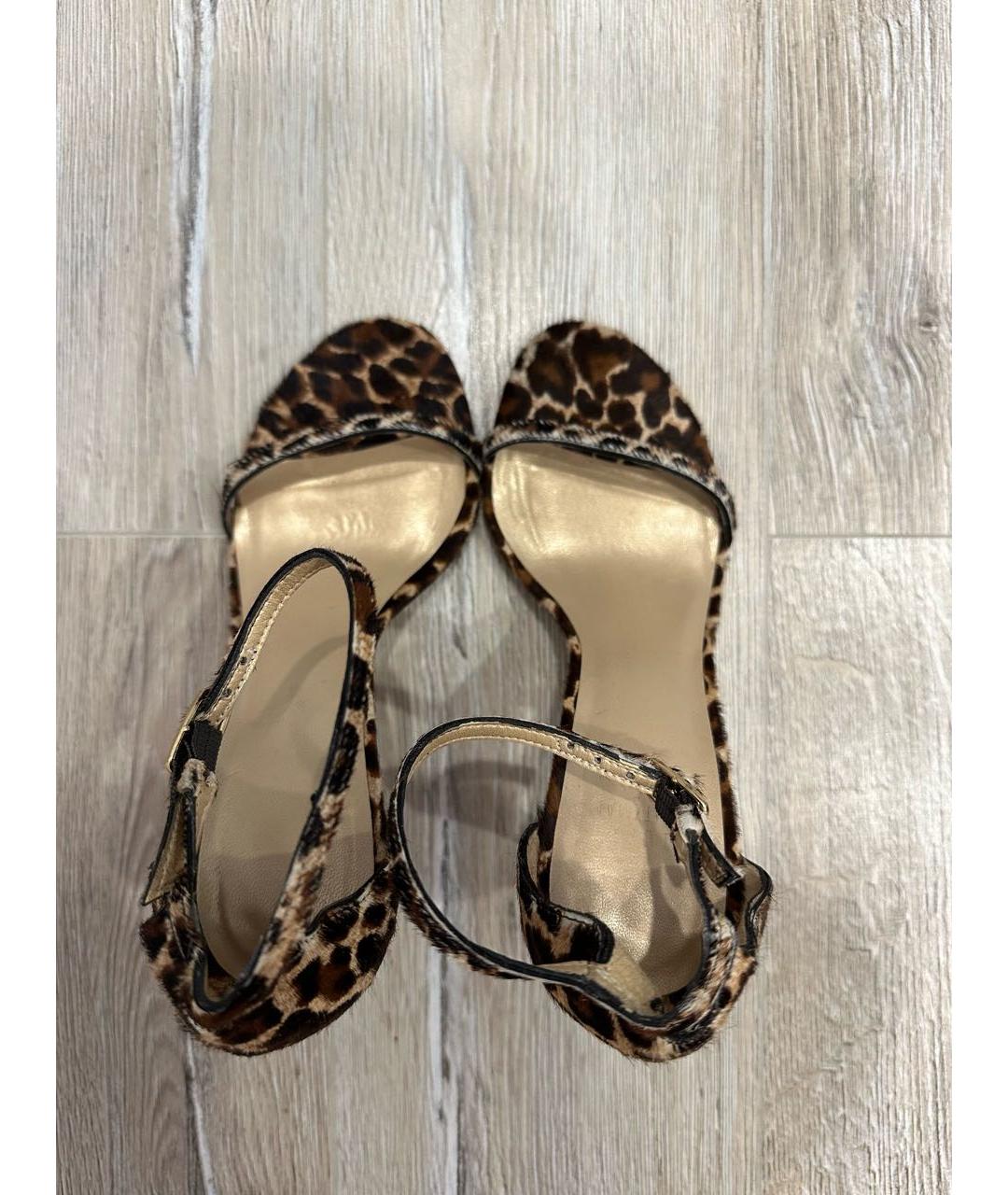 STUART WEITZMAN Босоножки, фото 3