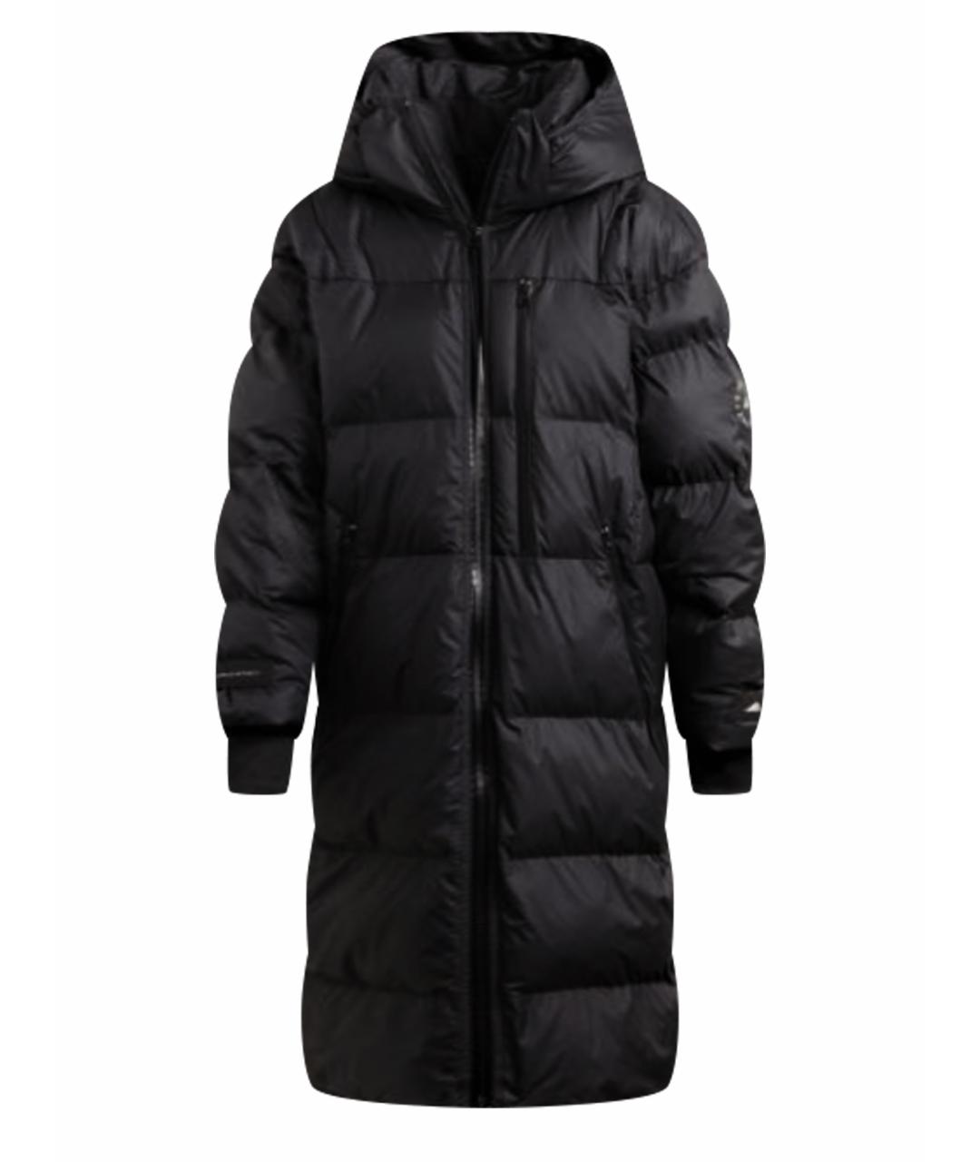 ADIDAS BY STELLA MCCARTNEY Черный пуховик, фото 1