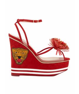 CHARLOTTE OLYMPIA Босоножки