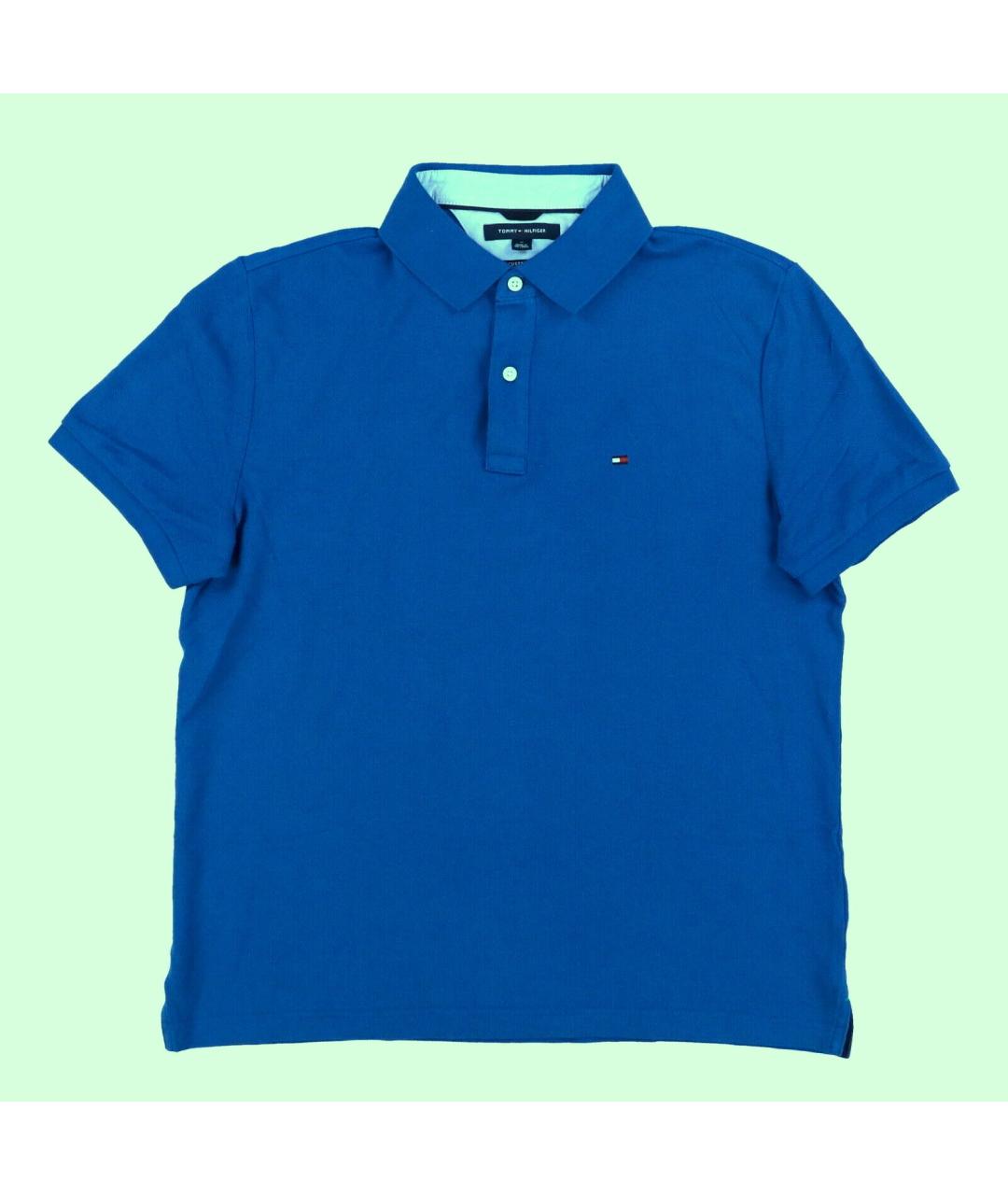 Cropped tommy hilfiger polo hotsell