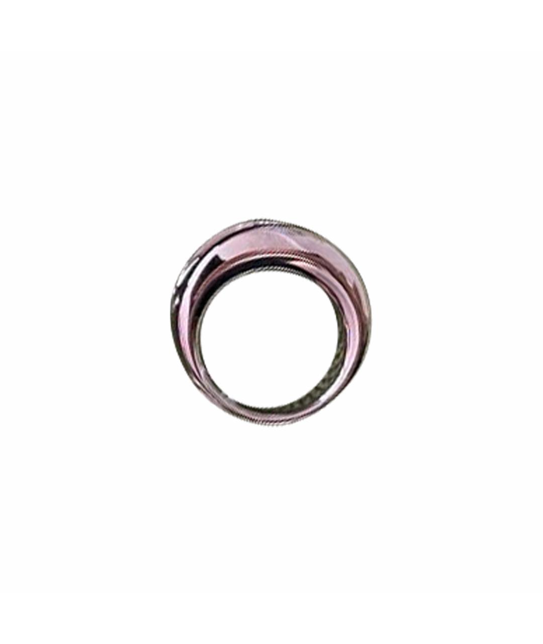 CALVIN KLEIN Серебряное металлическое кольцо, фото 1
