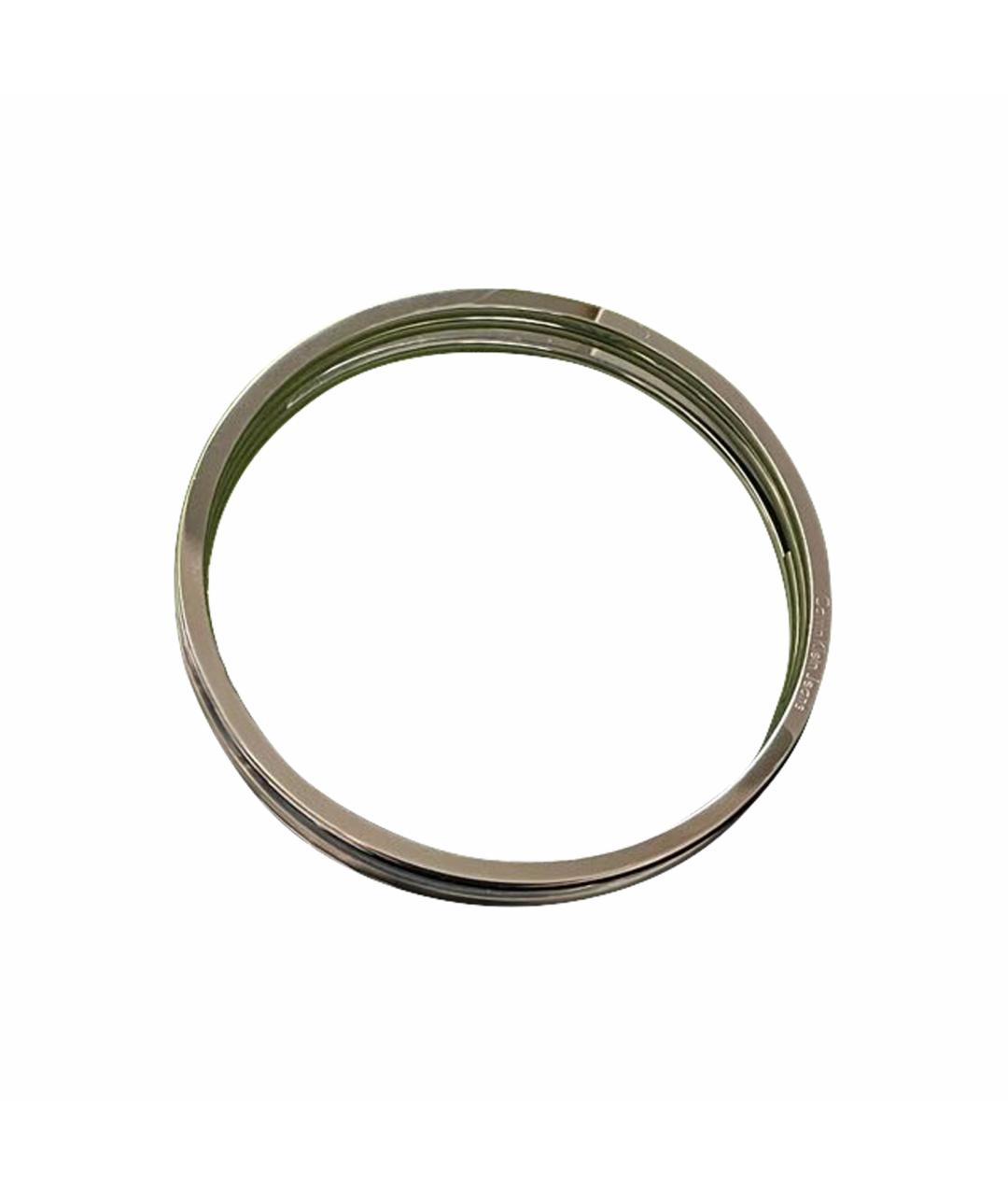 CALVIN KLEIN Серебрянный металлический браслет, фото 1