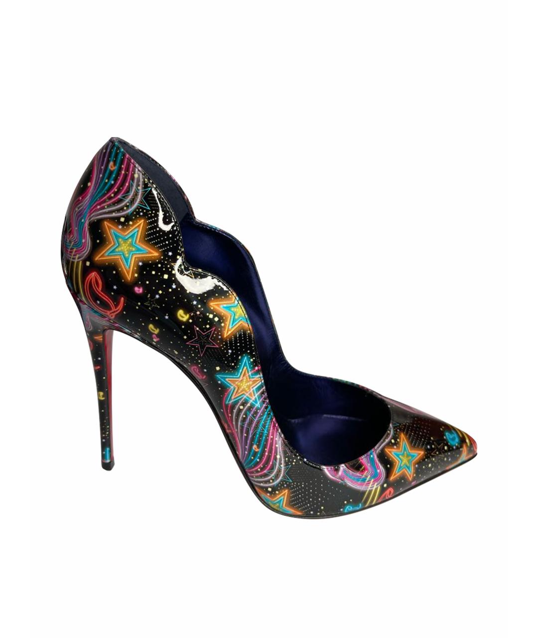 Christian louboutin rainbow pumps hotsell