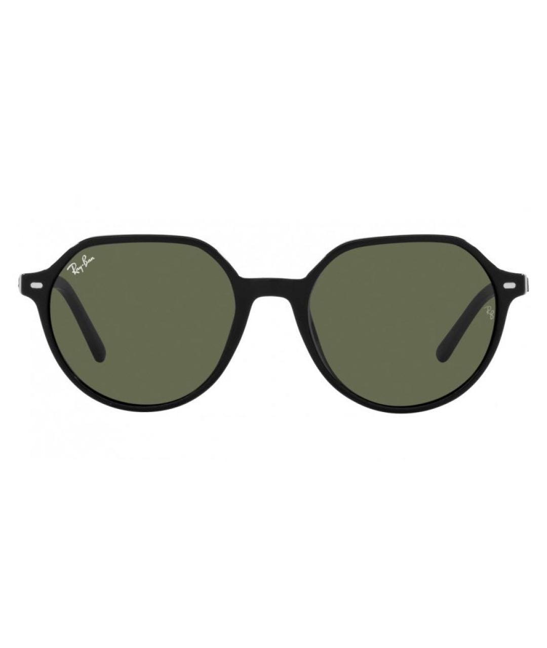 RAY BAN Пластиковые солнцезащитные очки, фото 1
