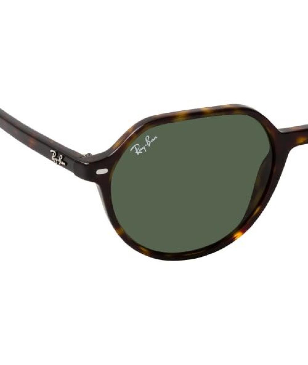RAY BAN Пластиковые солнцезащитные очки, фото 3