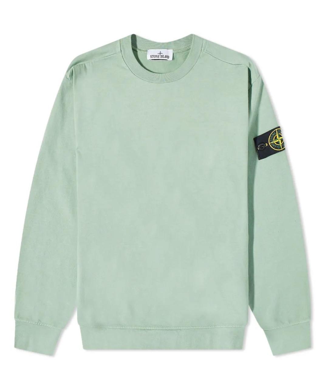 Свитшот Stone Island Купить