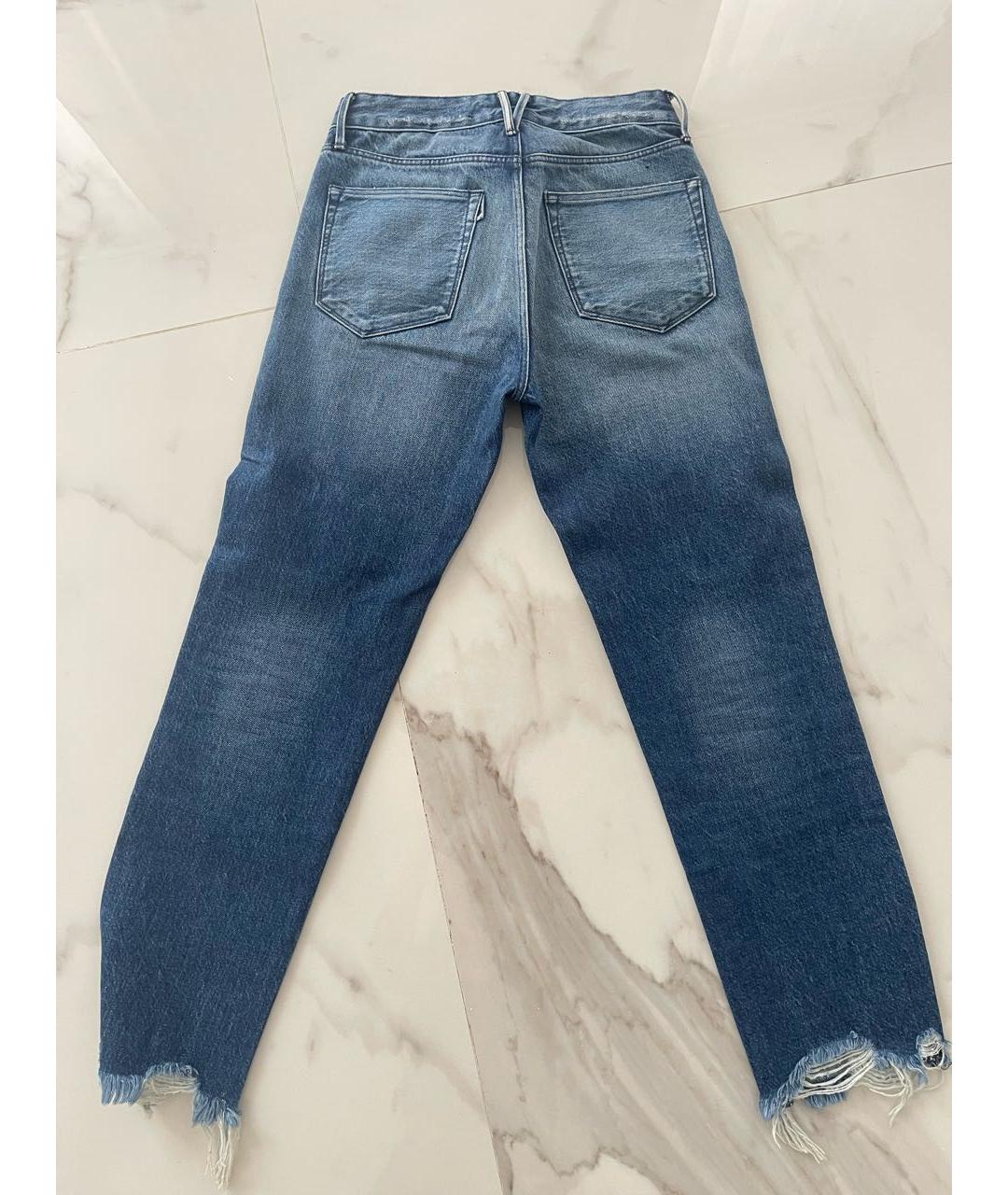 3X1 Хлопковые джинсы слим, фото 2