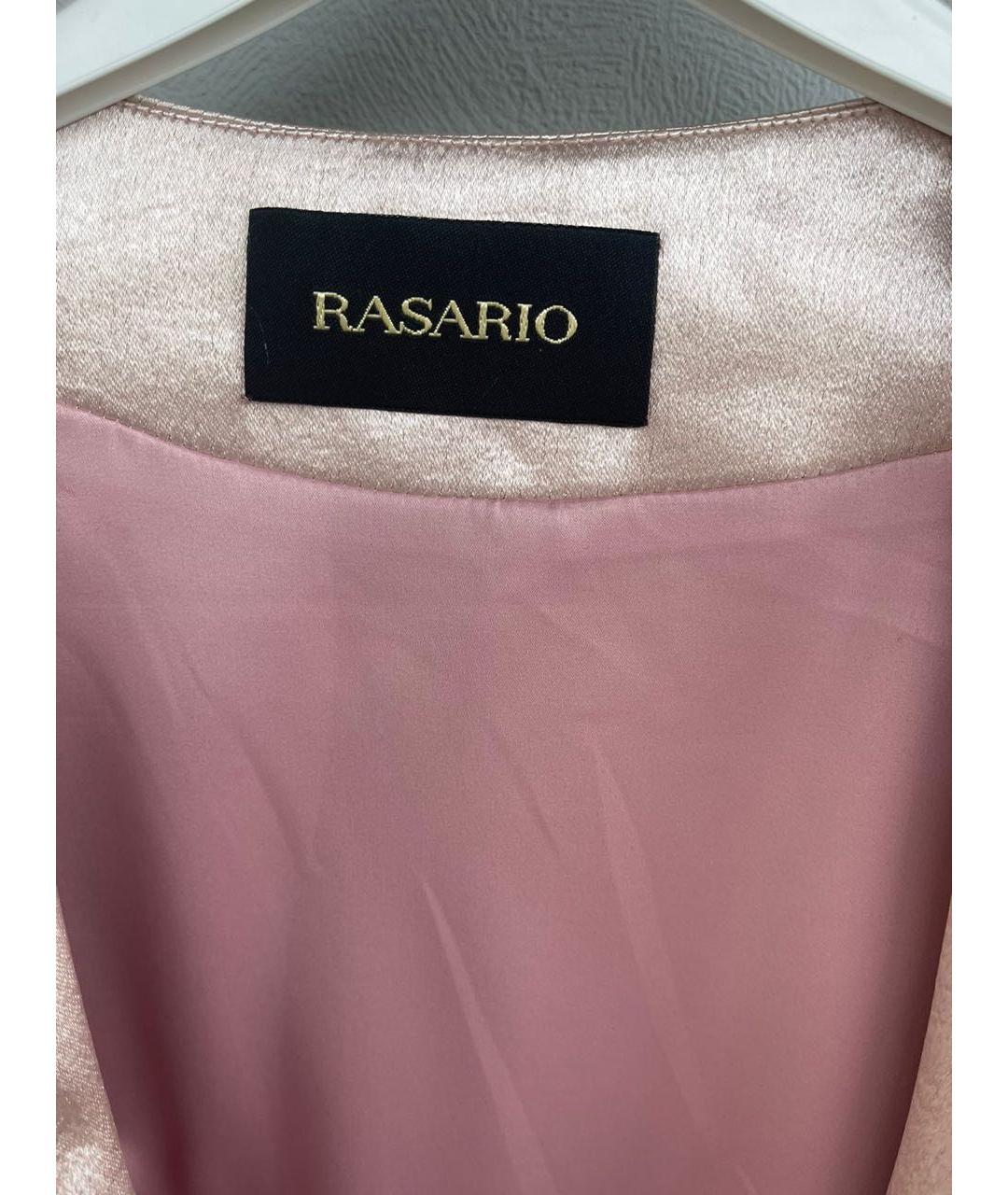 RASARIO Розовая полиэстеровая блузы, фото 2